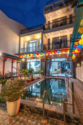 Mavina villa